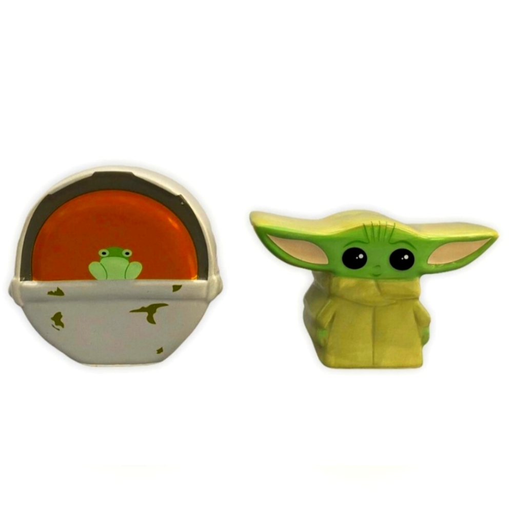 The Child S&P shakers